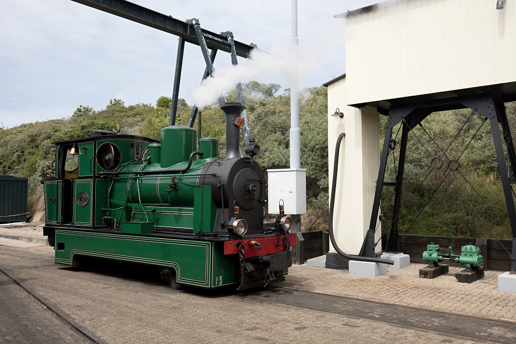 RTM ouddorp trammuseum hdr trein treinen vervoer ns transport erfgoed spoorweg spoorwegen spoor tram museum metro